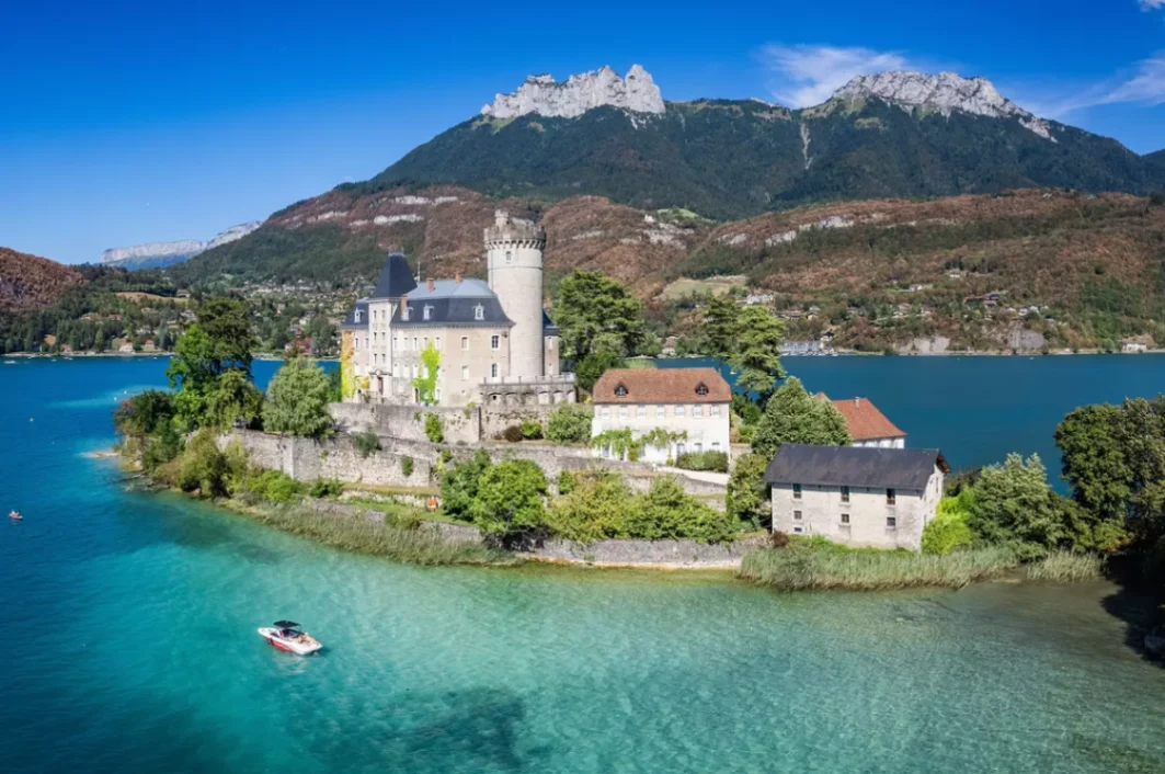 Photo of Château de Duingt