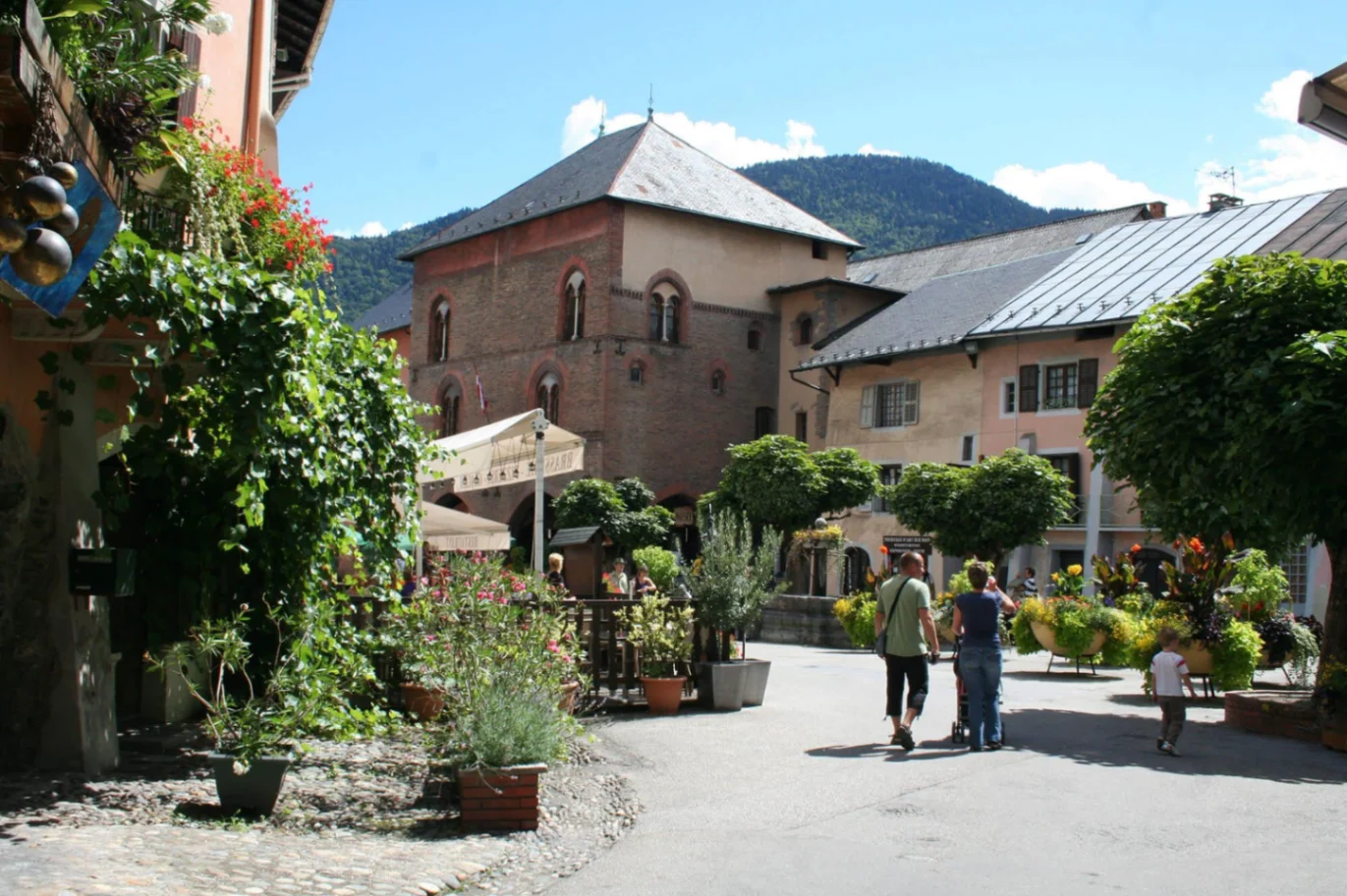 Photo of Cité Médiévale De Conflans