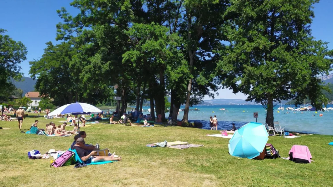 Photo of Plage municipale de Duingt