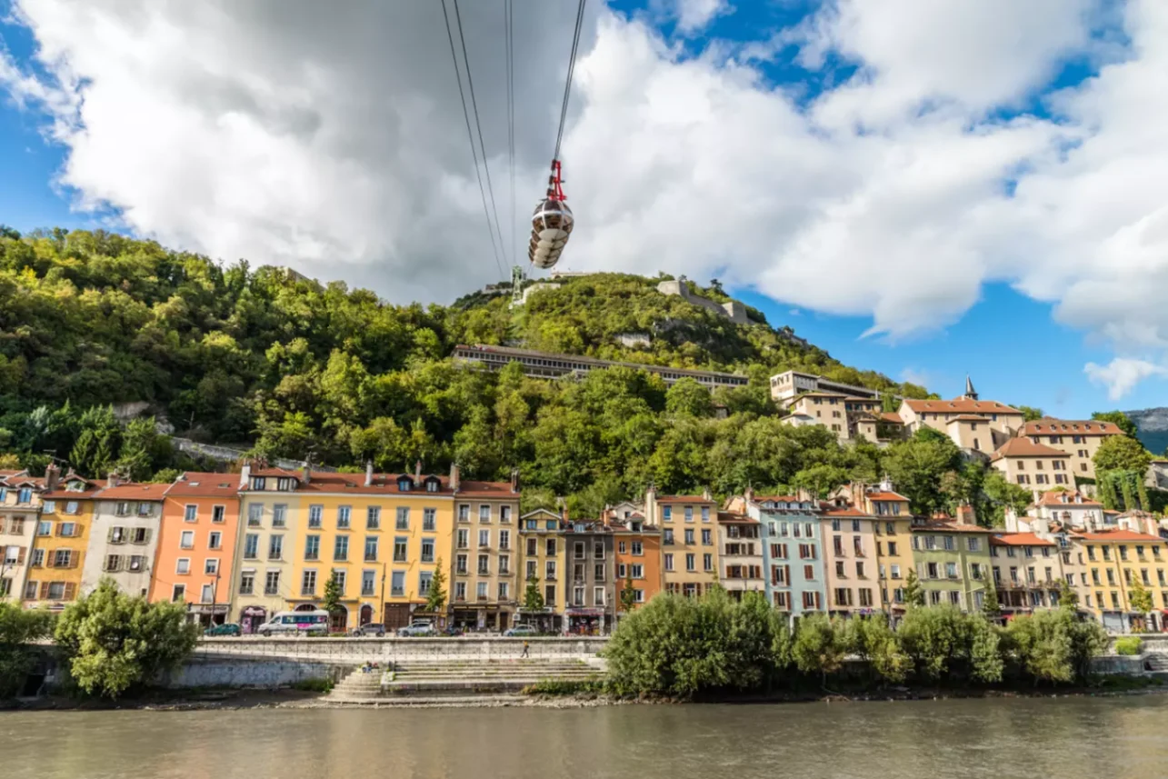 Photo of Grenoble