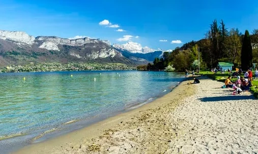 Photo of Plage des Marquisats