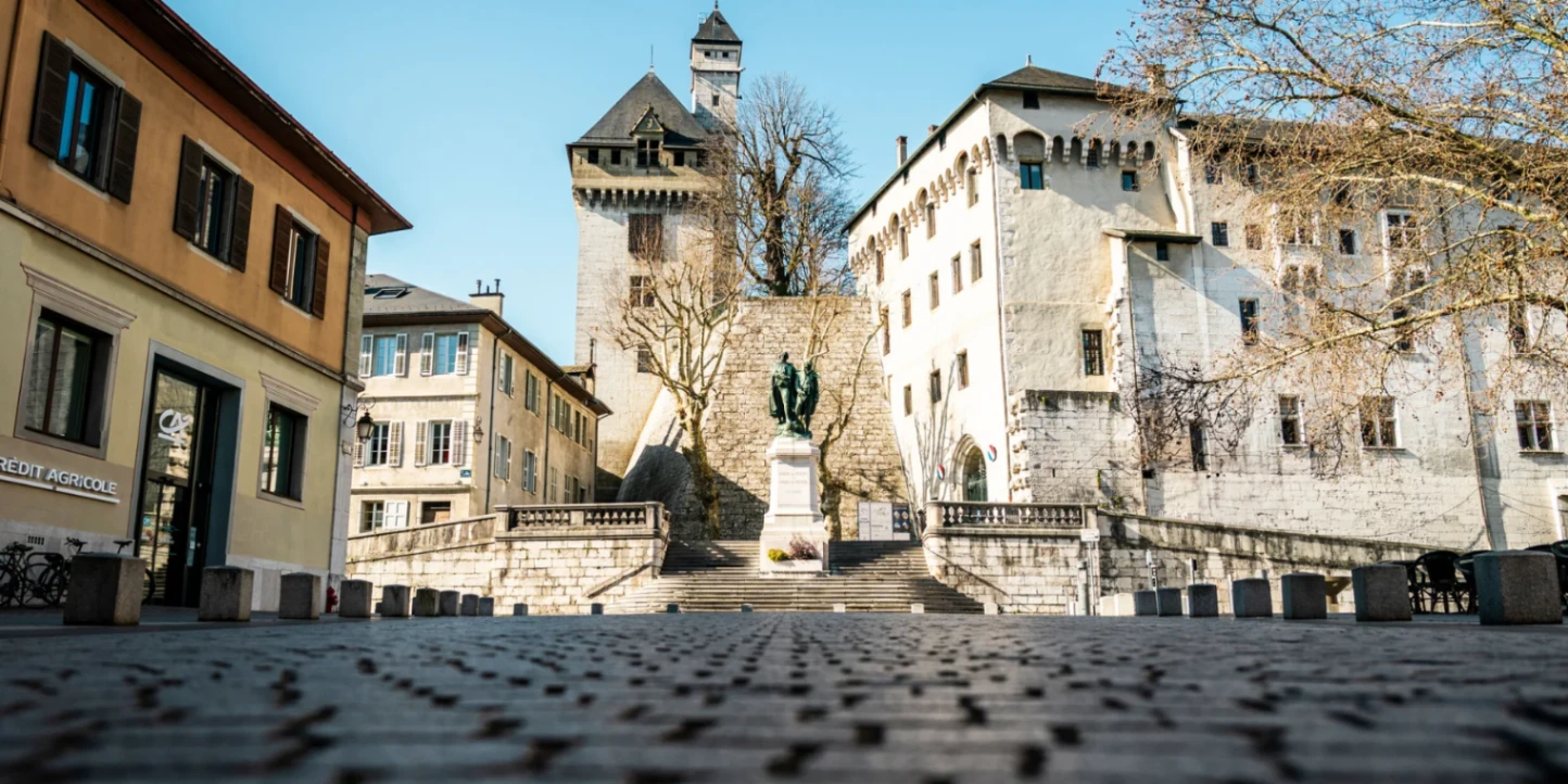 Photo of Château des ducs de Savoie