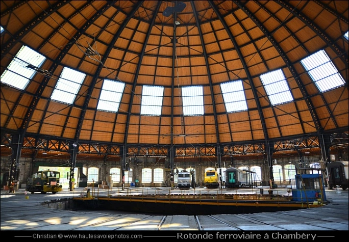 Photo of Rotonde Ferroviaire