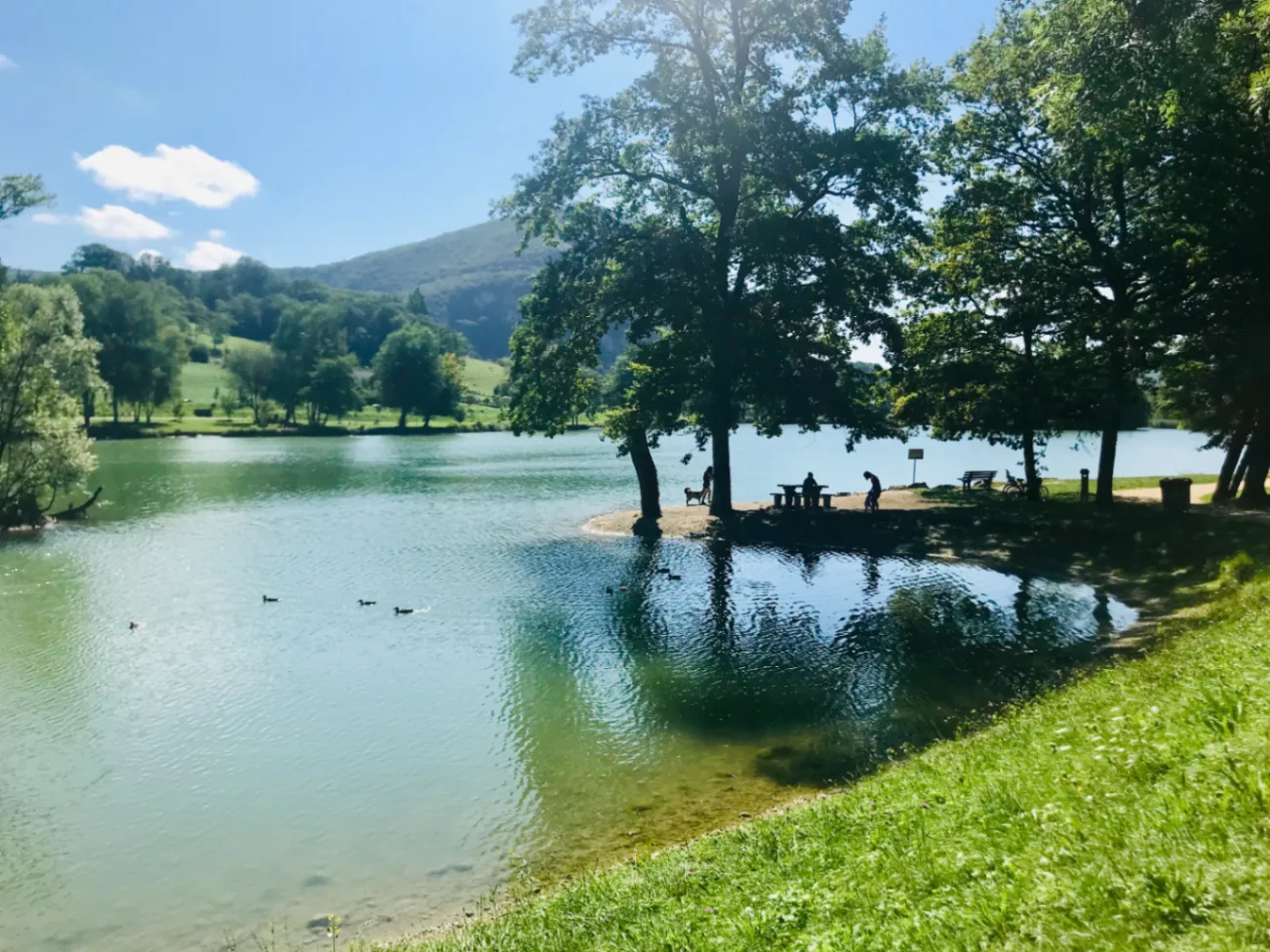 Photo of Lac de la Balme de Sillingy