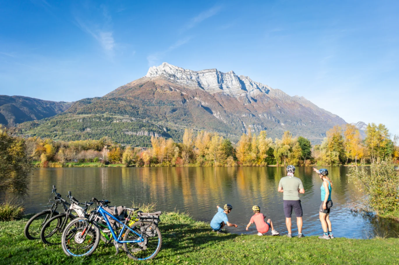 Photo of Base de loisirs du lac de Grésy