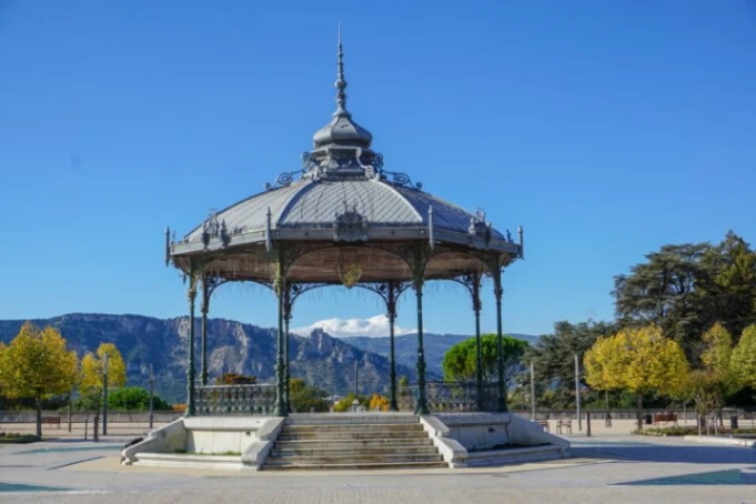 Photo of Kiosque Peynet