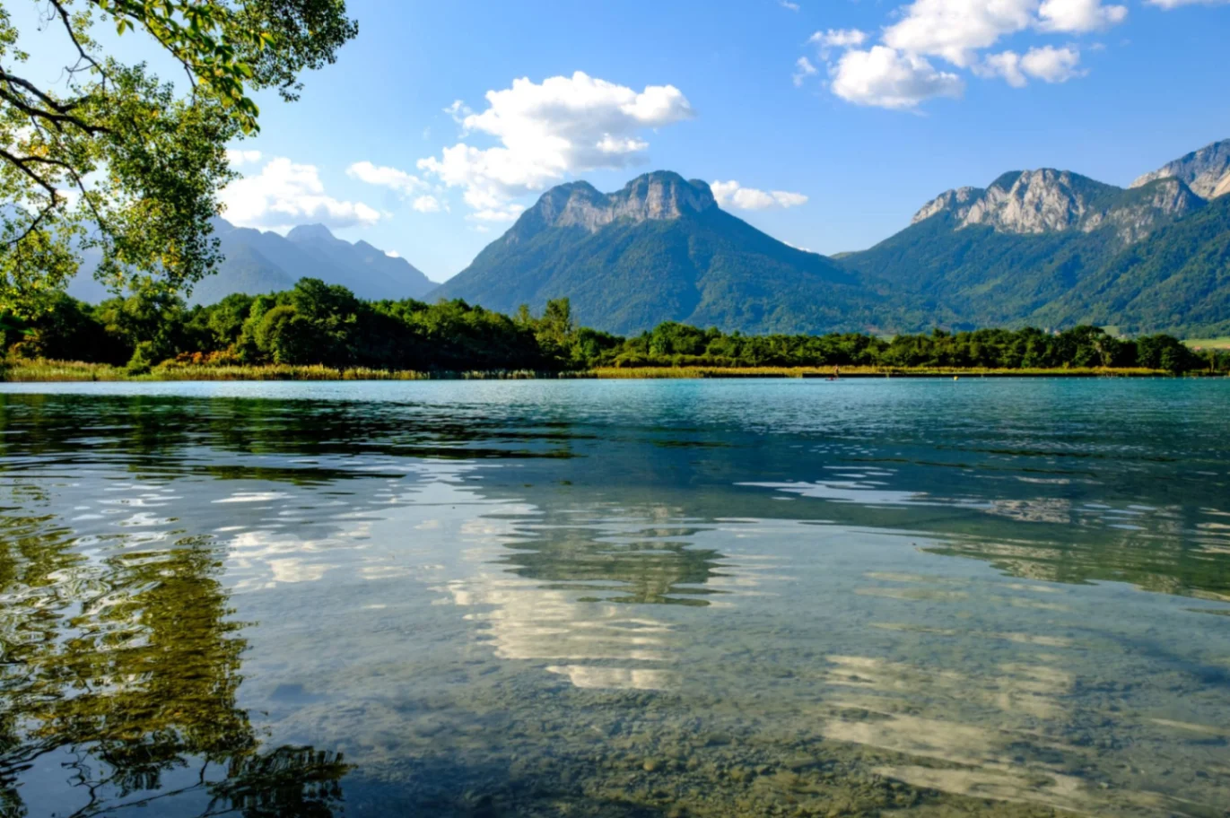 Photo of Lac d'Annecy