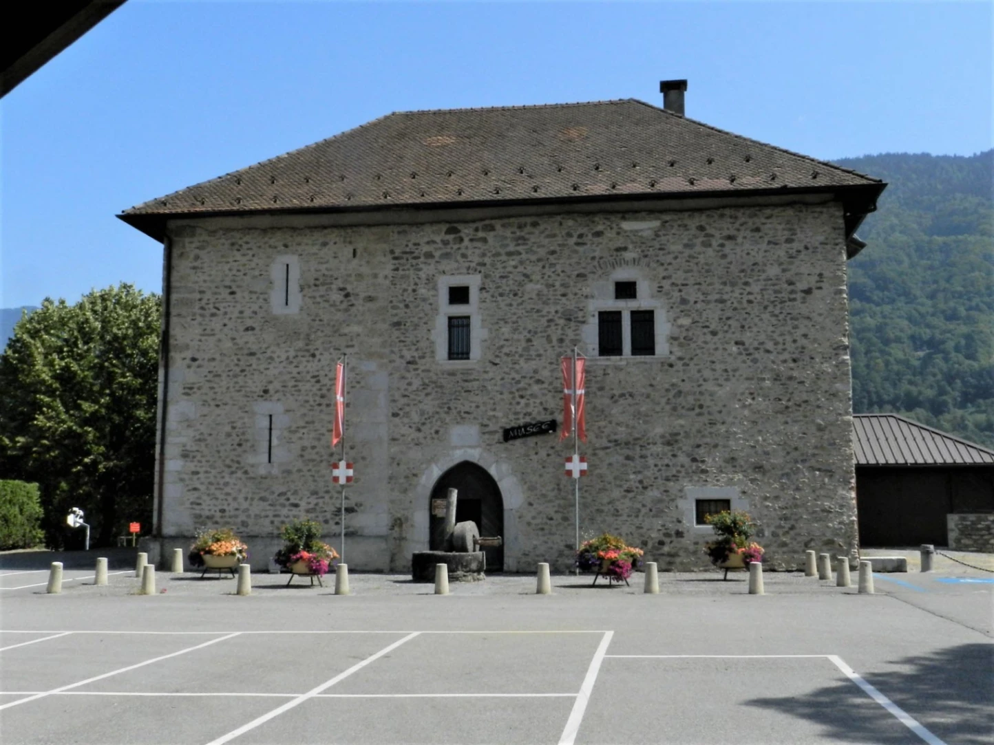 Photo of Musée du Patrimoine Rural d’Ugine