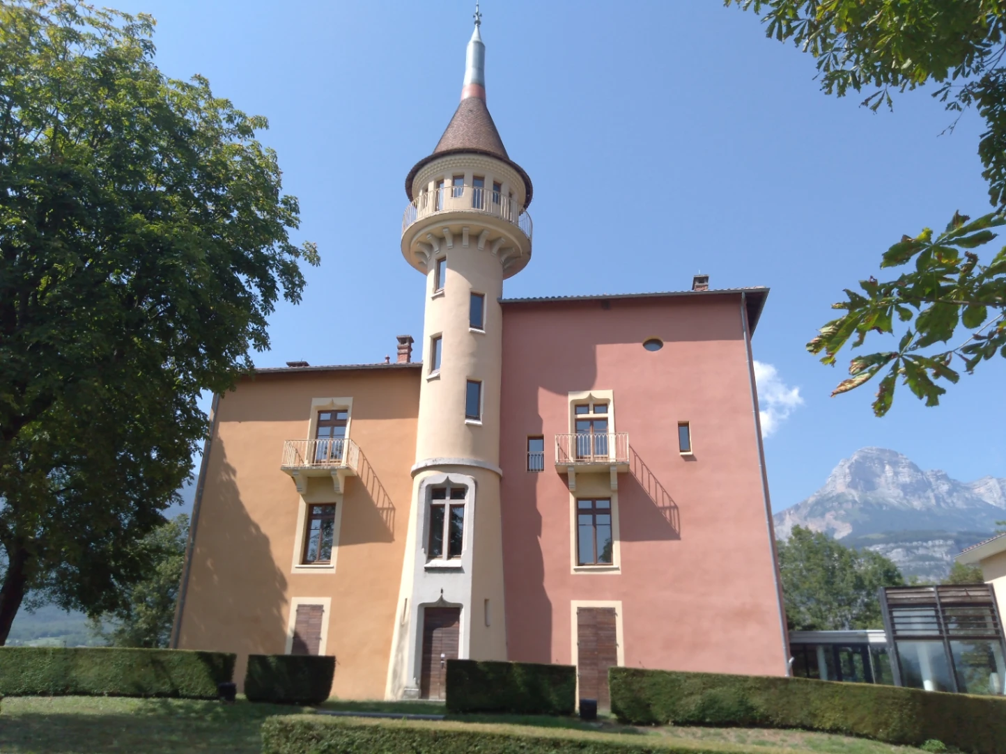 Photo of Maison forte de la Veyrie