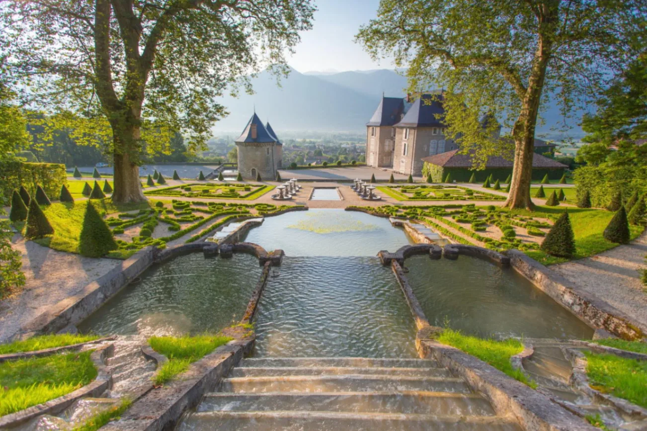 Photo of Jardins et Château du Touvet