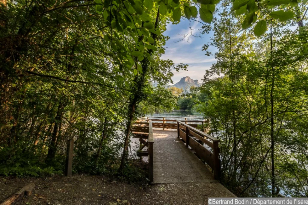 Photo of Espace Naturel Sensible du Bois de la Bâtie