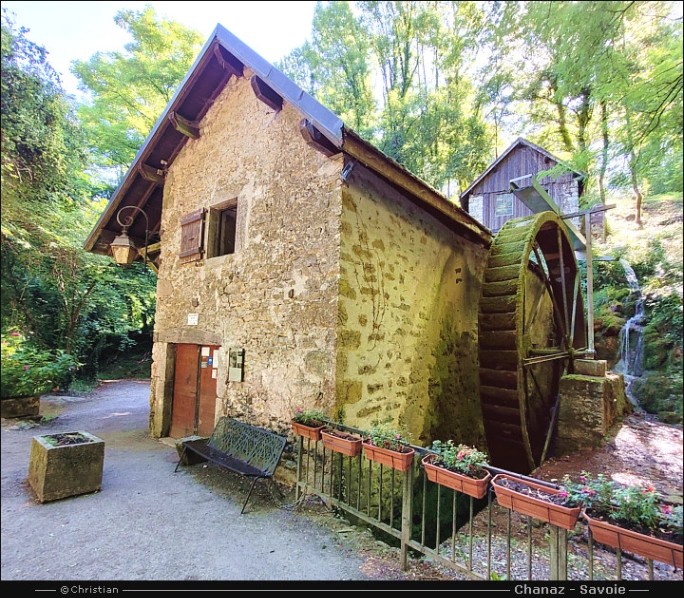 Photo of Moulin de Chanaz