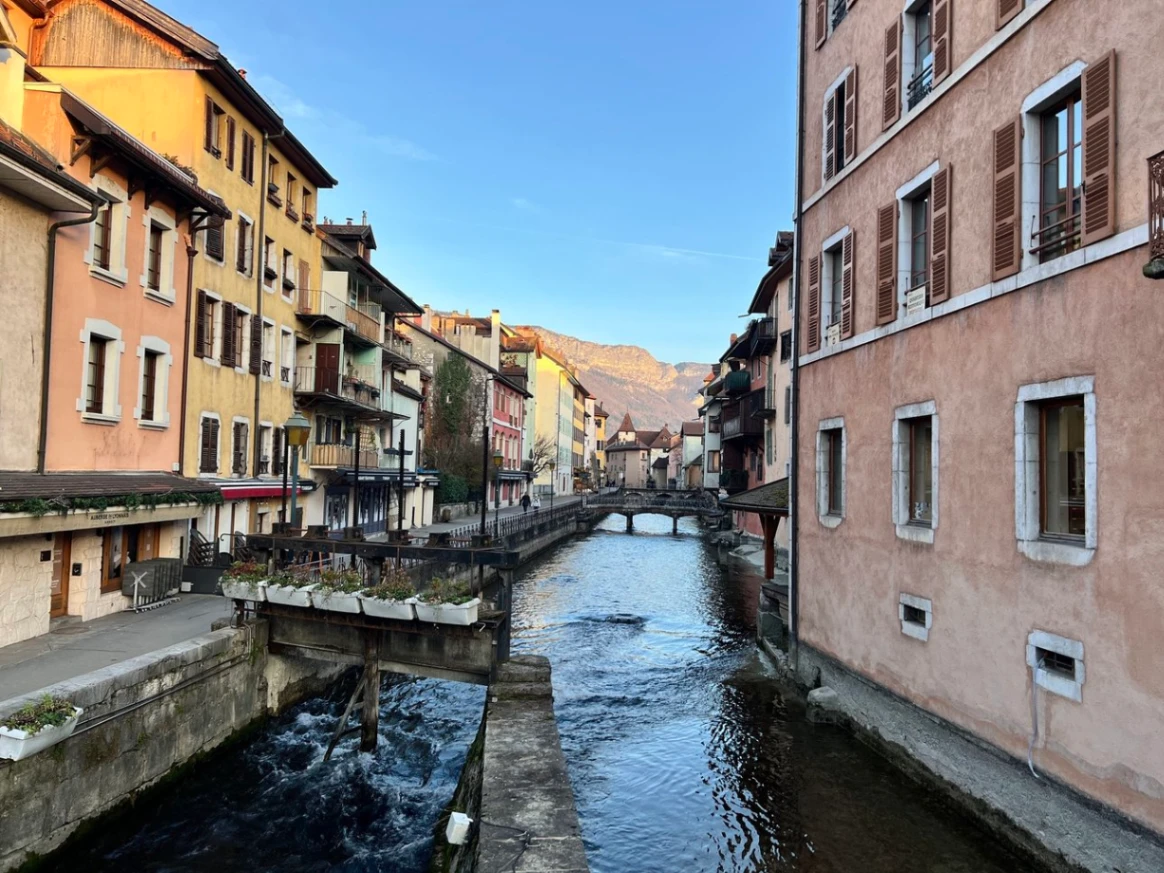 Photo of Les canaux et le Thiou