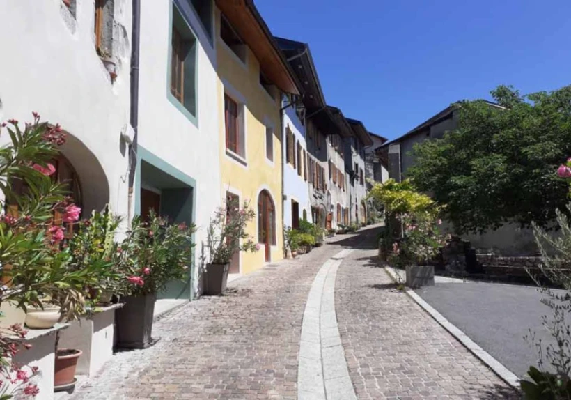 Photo of Montmélian