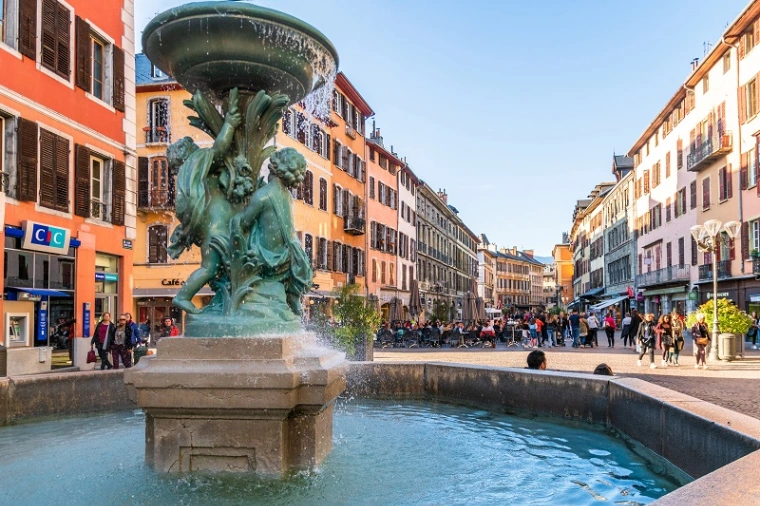 Photo of Chambéry
