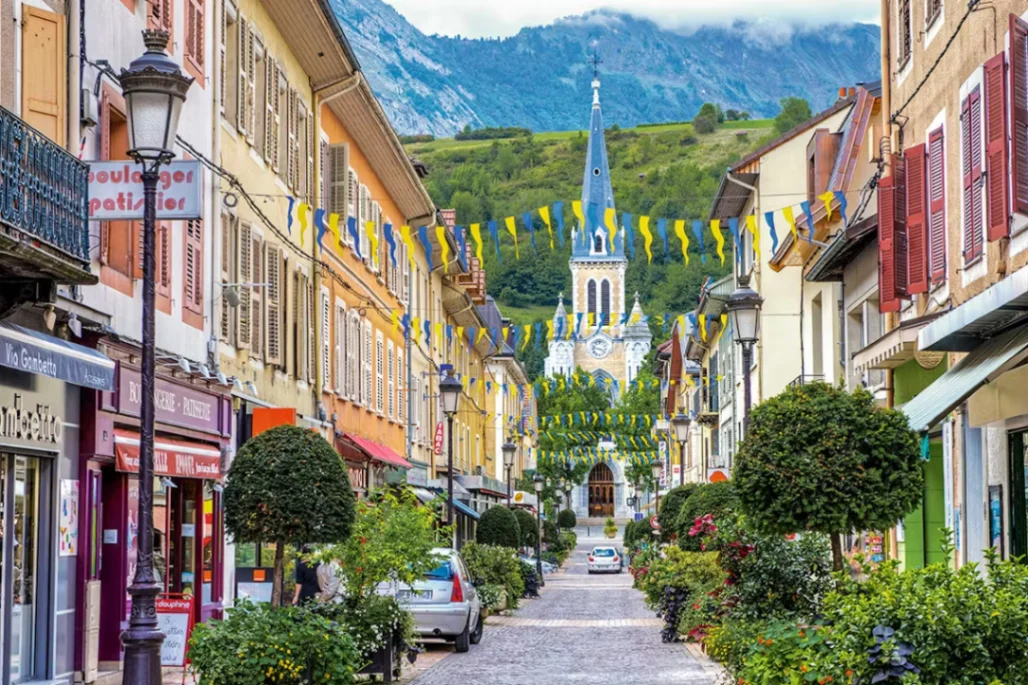Photo of Albertville