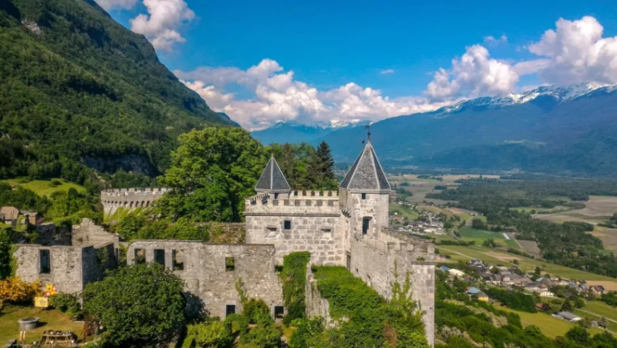 Photo of Château de Miolans